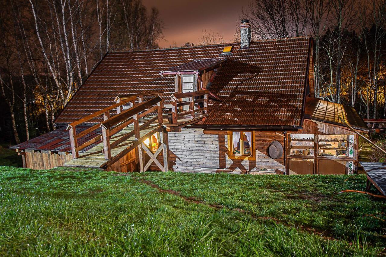 Agroturystyka Teosiowo Pobiedna Exterior photo