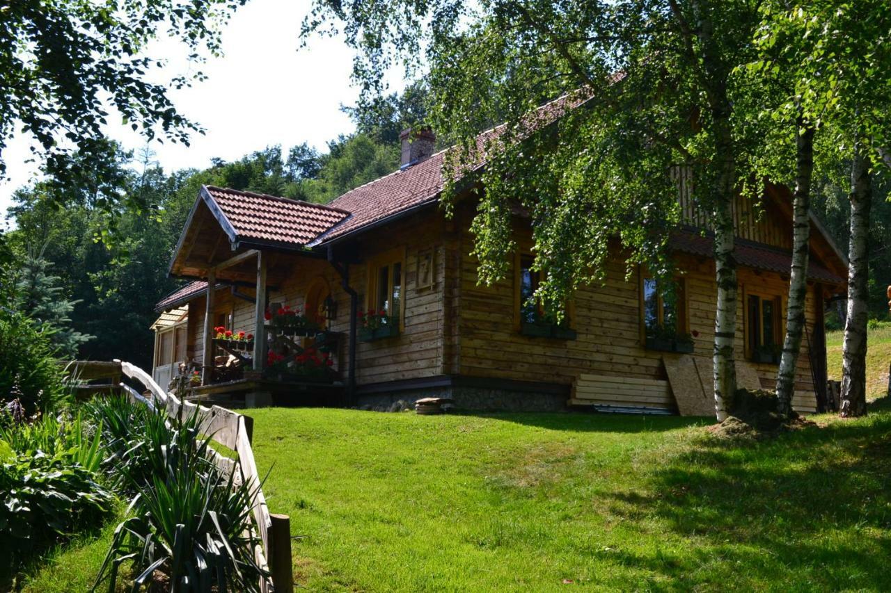 Agroturystyka Teosiowo Pobiedna Exterior photo